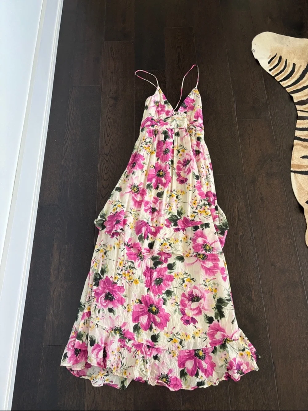 100% cotton Maxi